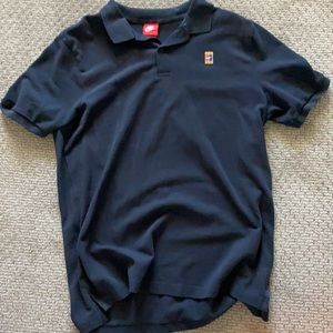 Nike golf shirt